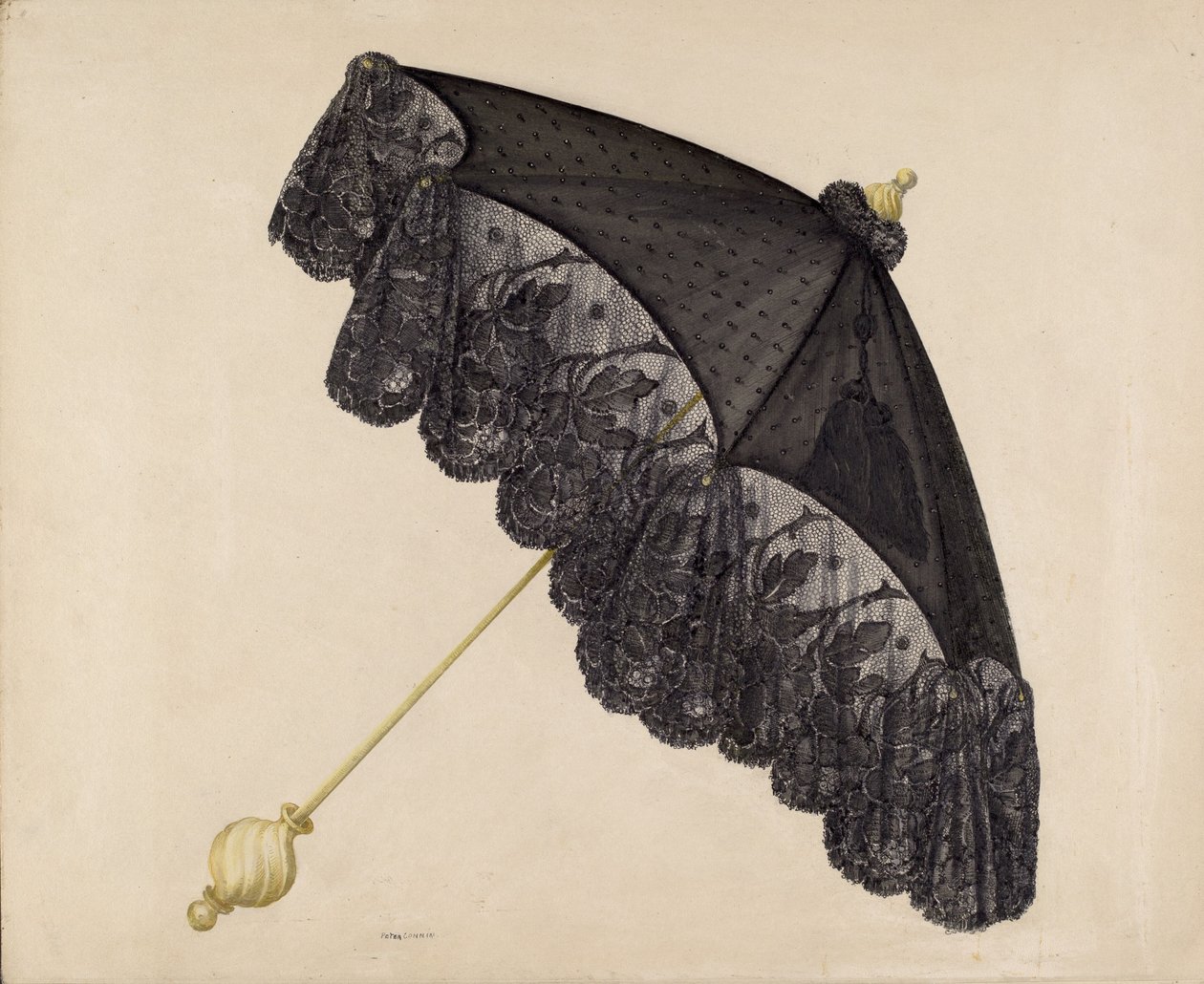 Parapluie - Peter Connin