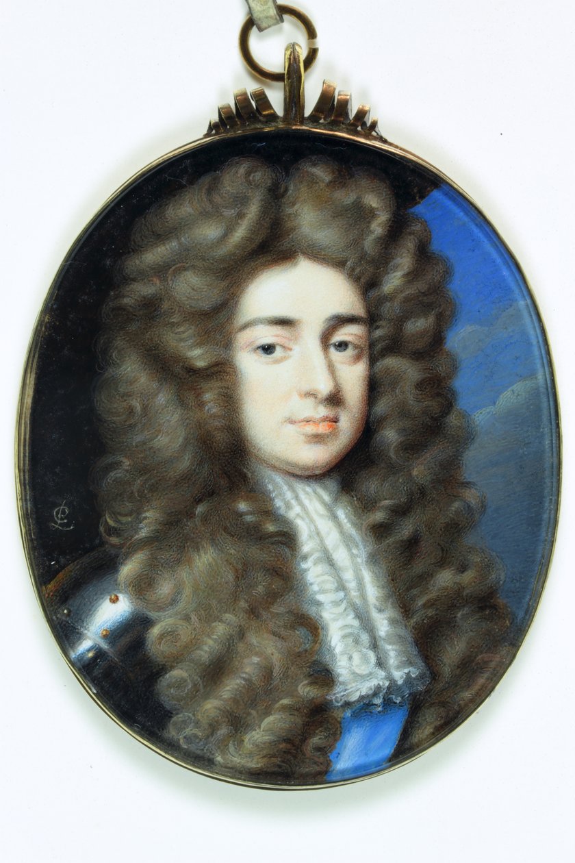 John Holles, Duc de Newcastle - Peter Cross