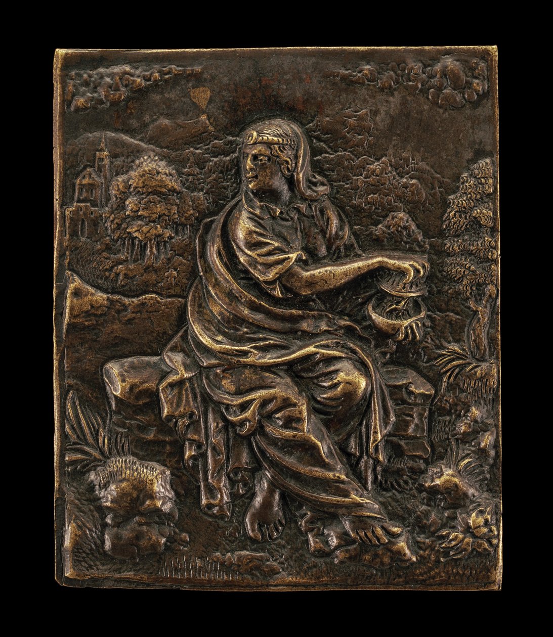 Tempérance - Peter Flötner