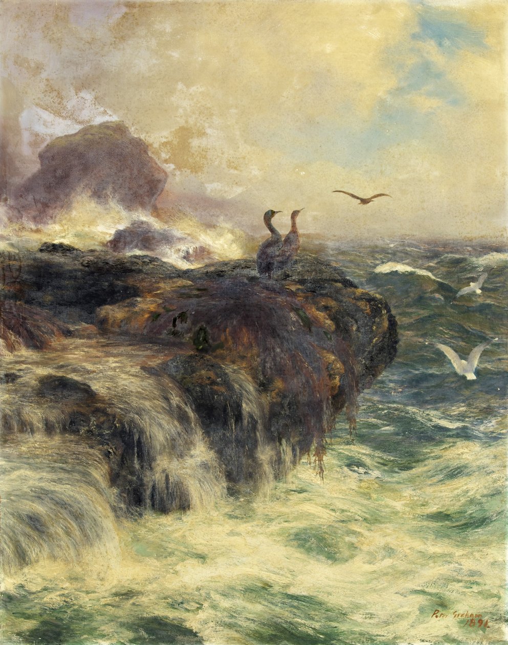 Falaise de l