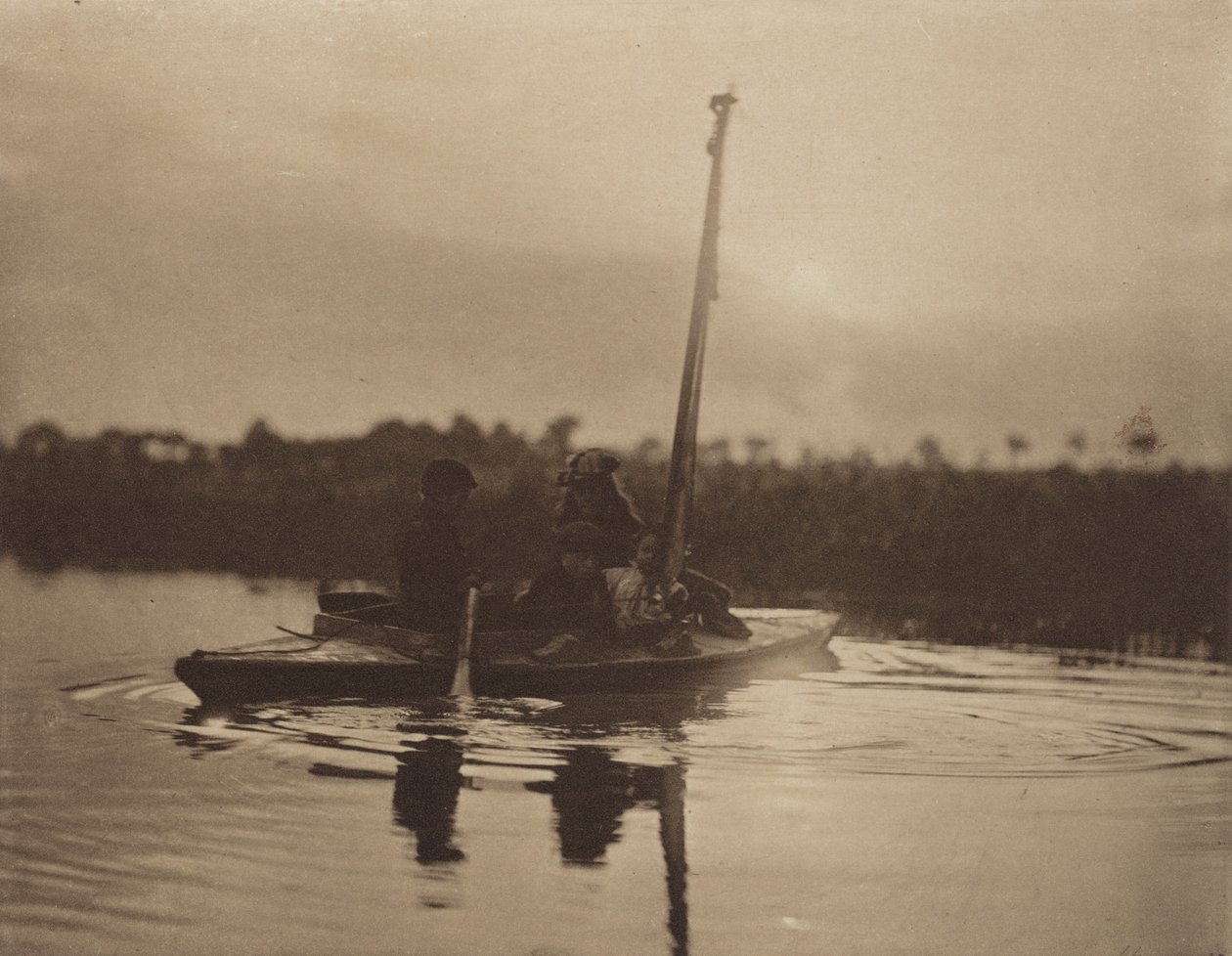 Enfants de la Broad - Peter Henry Emerson