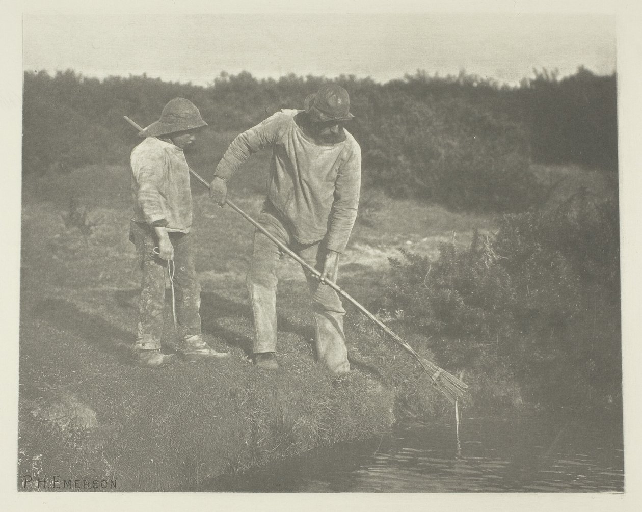 Pêche à l