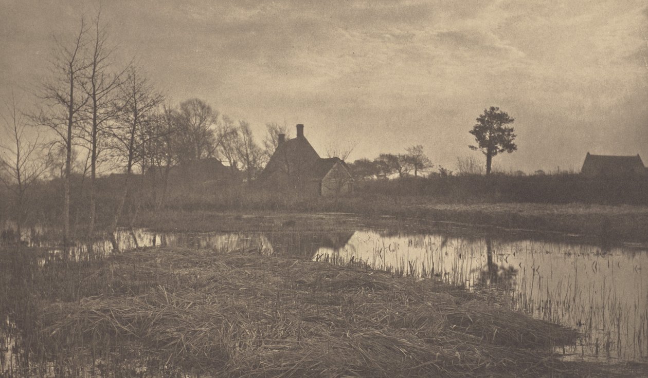Soirée - Peter Henry Emerson