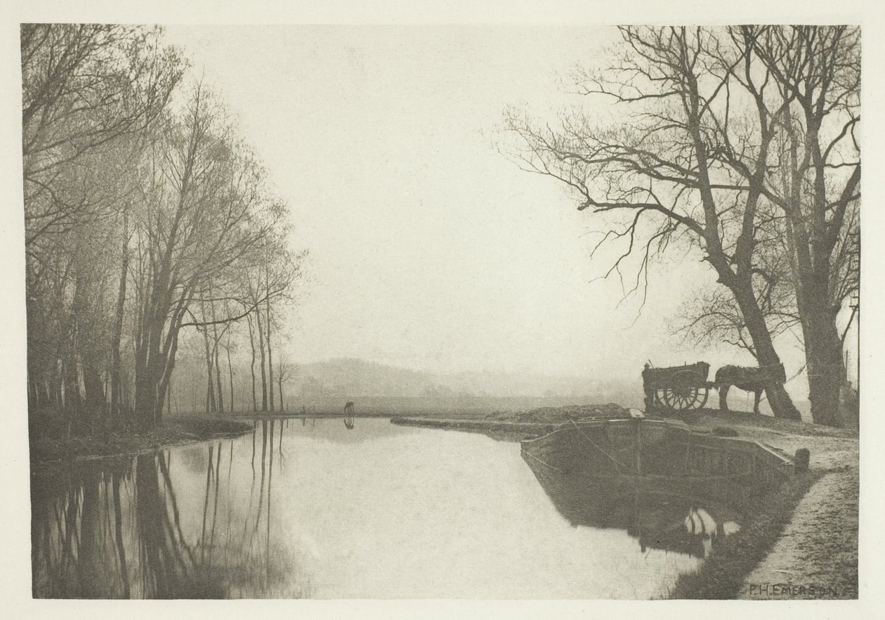 Le pêcheur à la ligne complet - Peter Henry Emerson