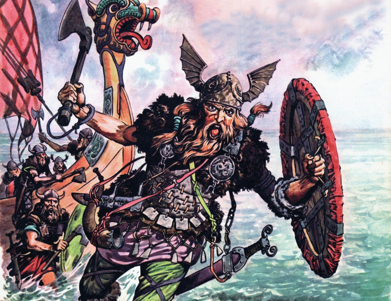 Vikings - Peter Jackson