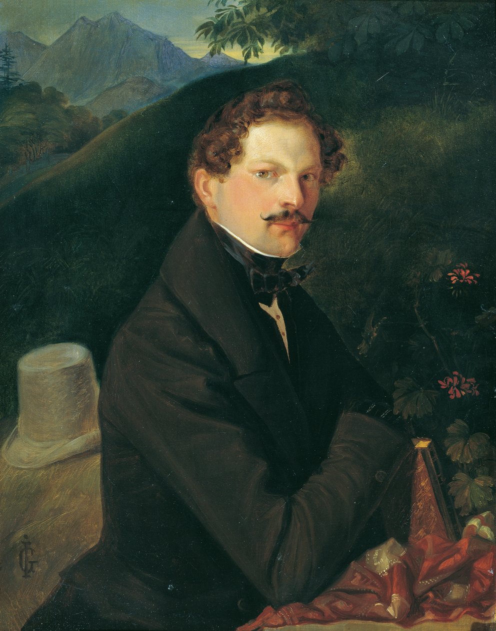 Portrait d