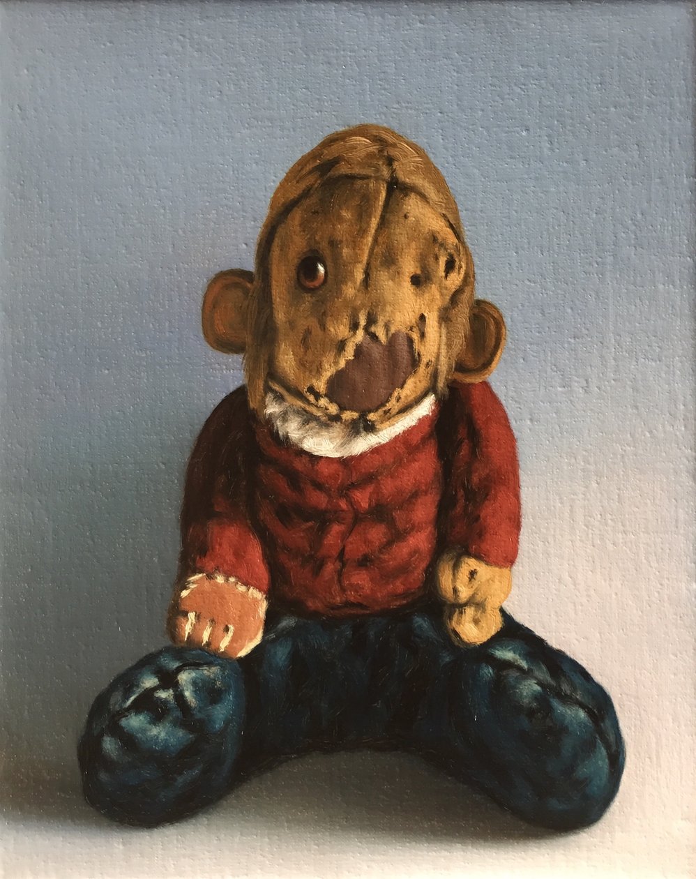 Singe Eelke, 2016 - Peter Jones