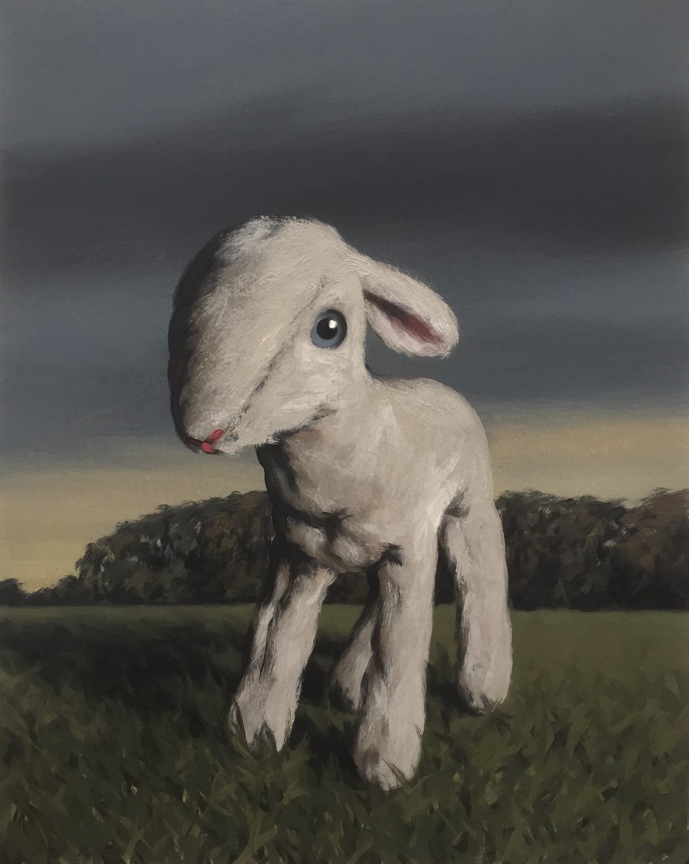 Agneau - Peter Jones