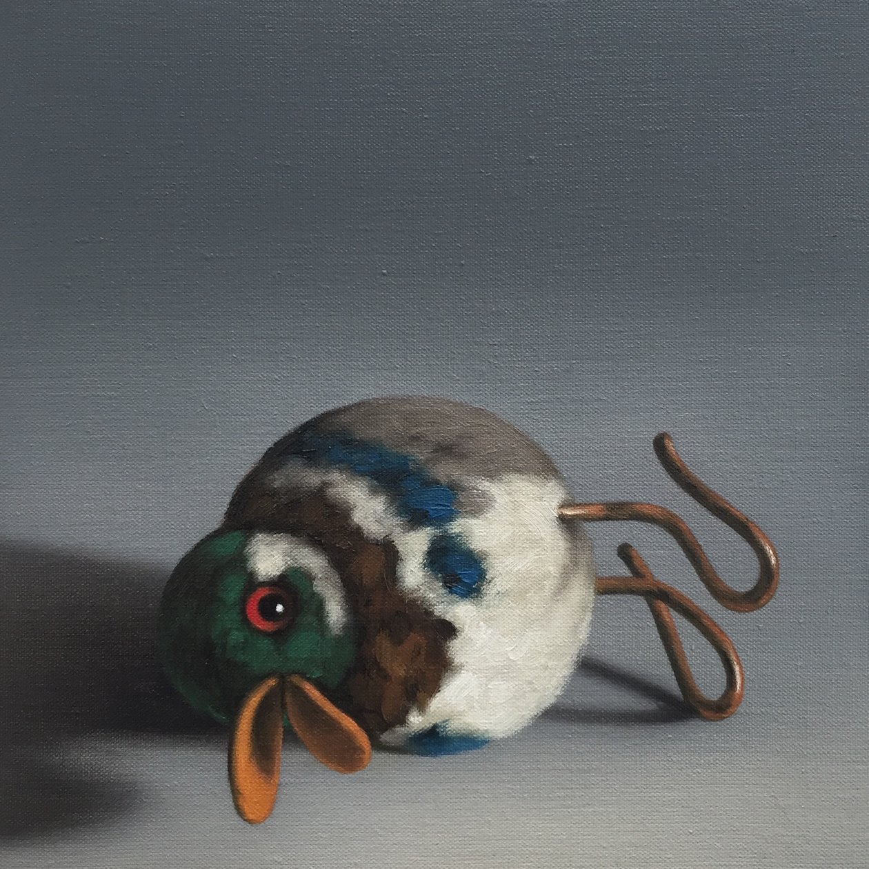 Canard boiteux - Peter Jones