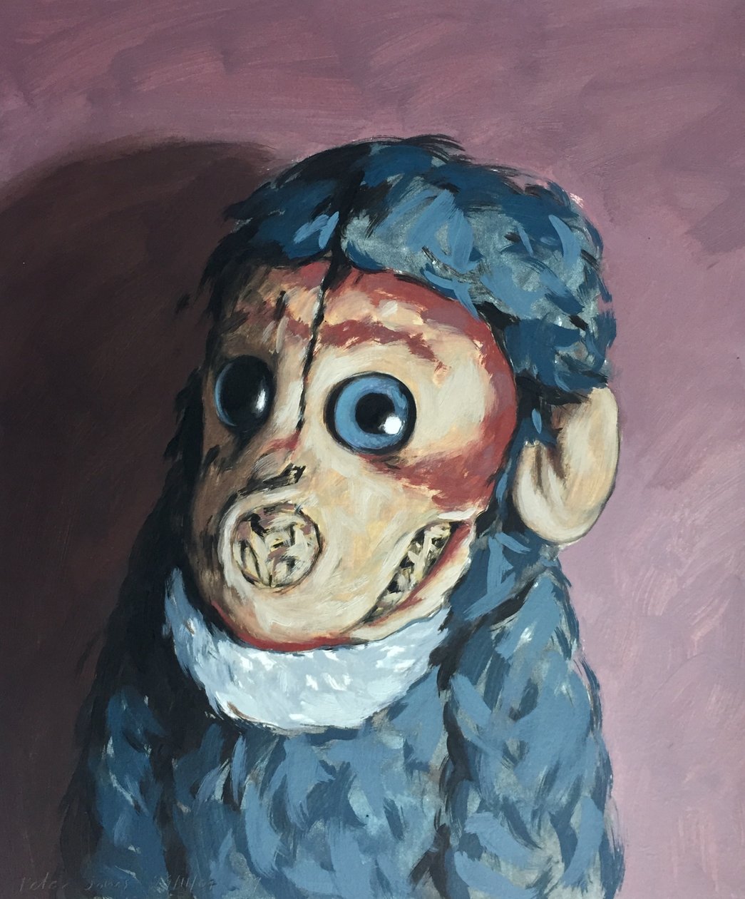 Singe Ollie - Peter Jones