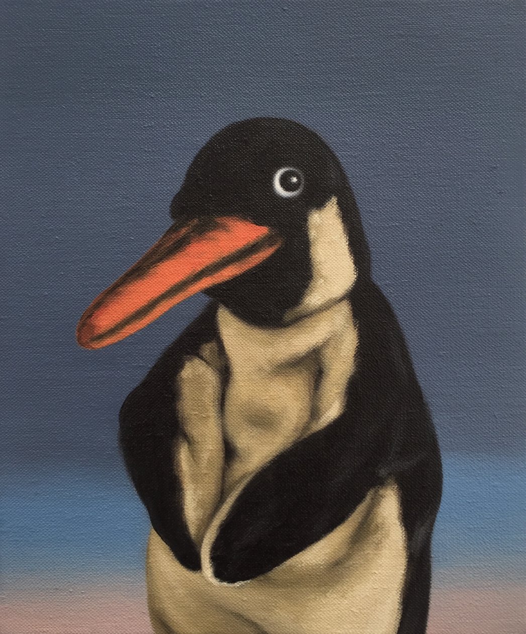 Pingouin - Peter Jones