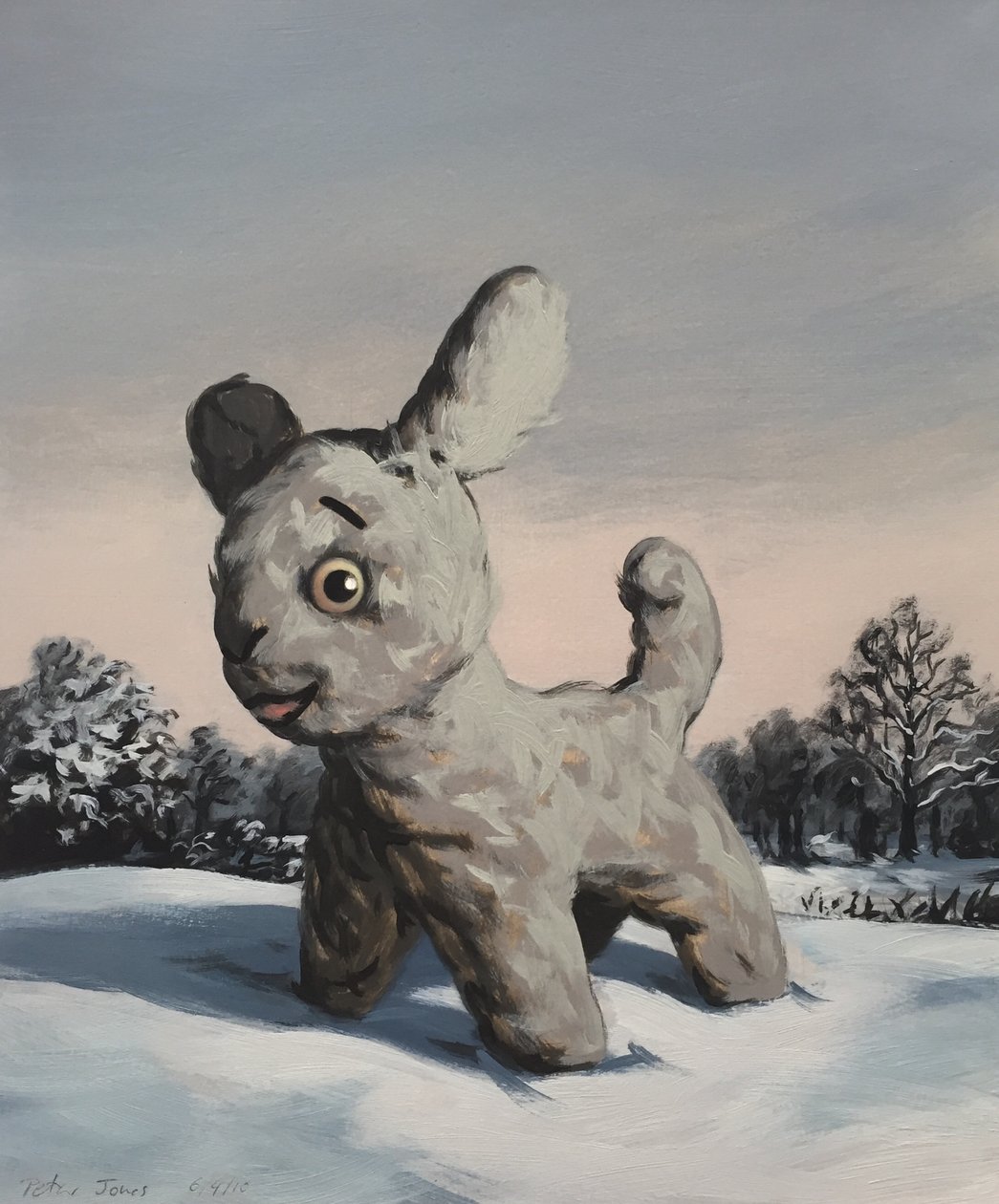 Neigeux - Peter Jones