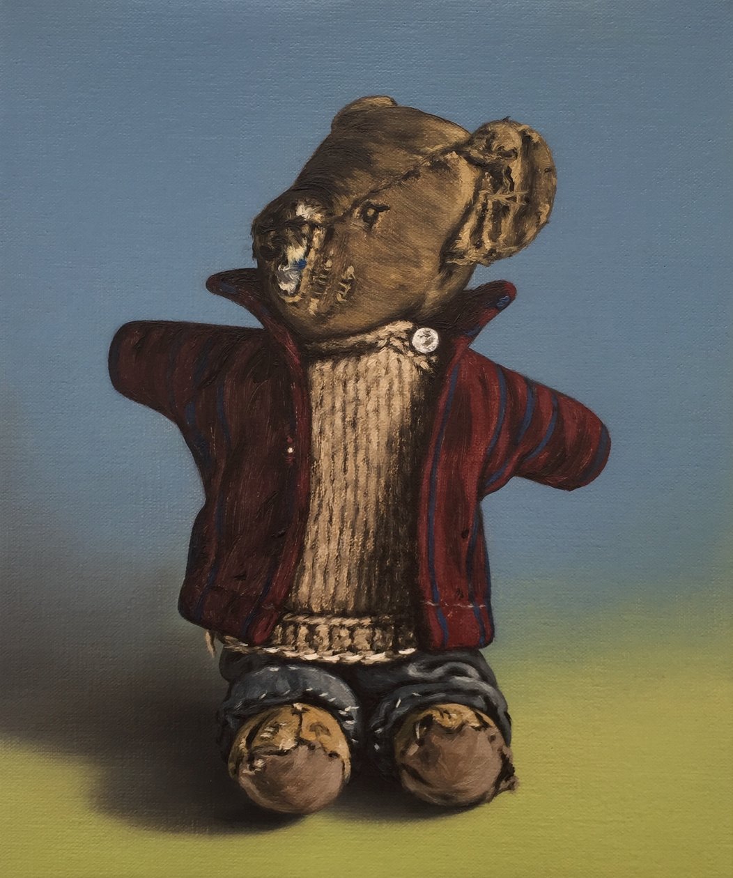Ted - Peter Jones