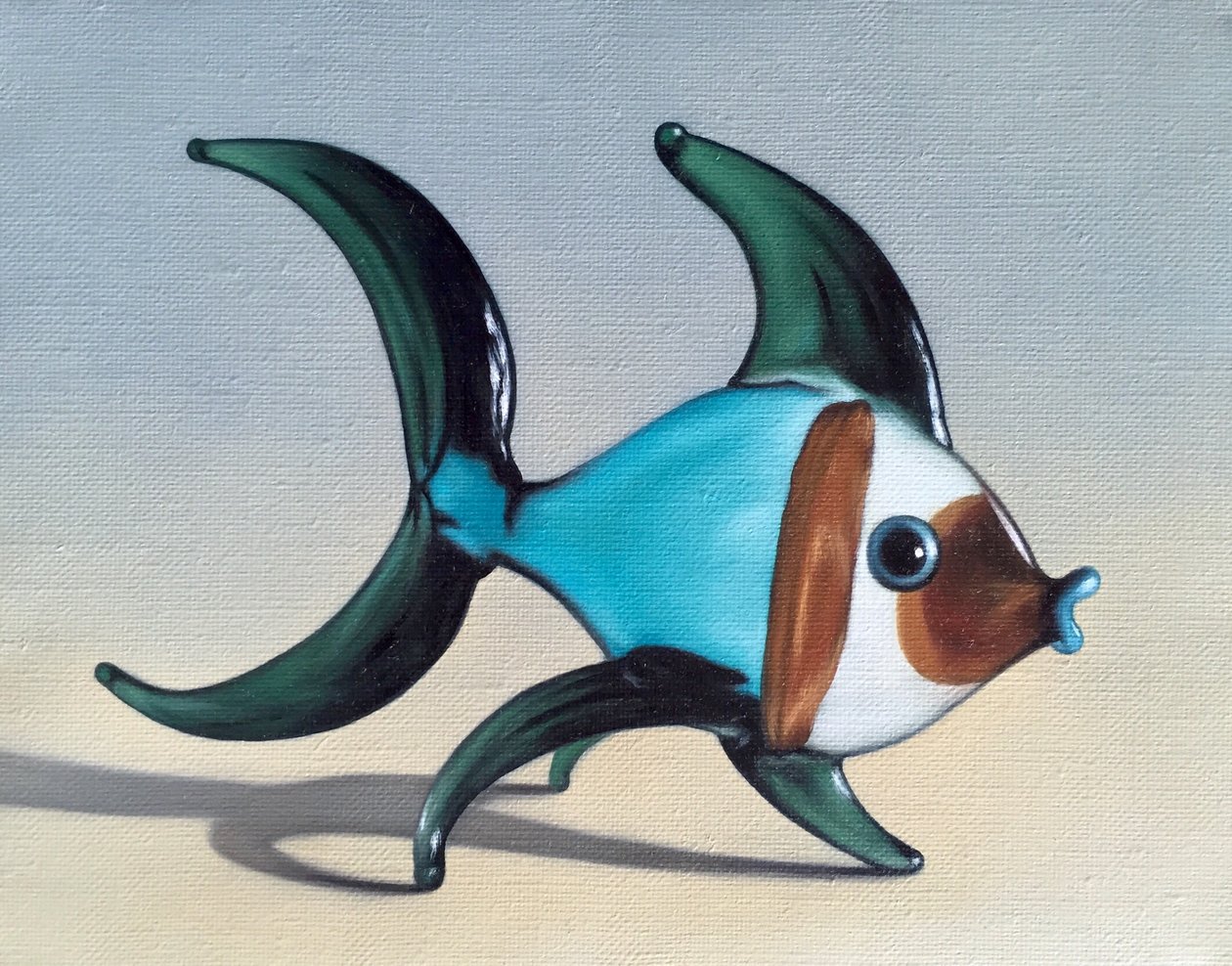 Le Poisson de Verre - Peter Jones