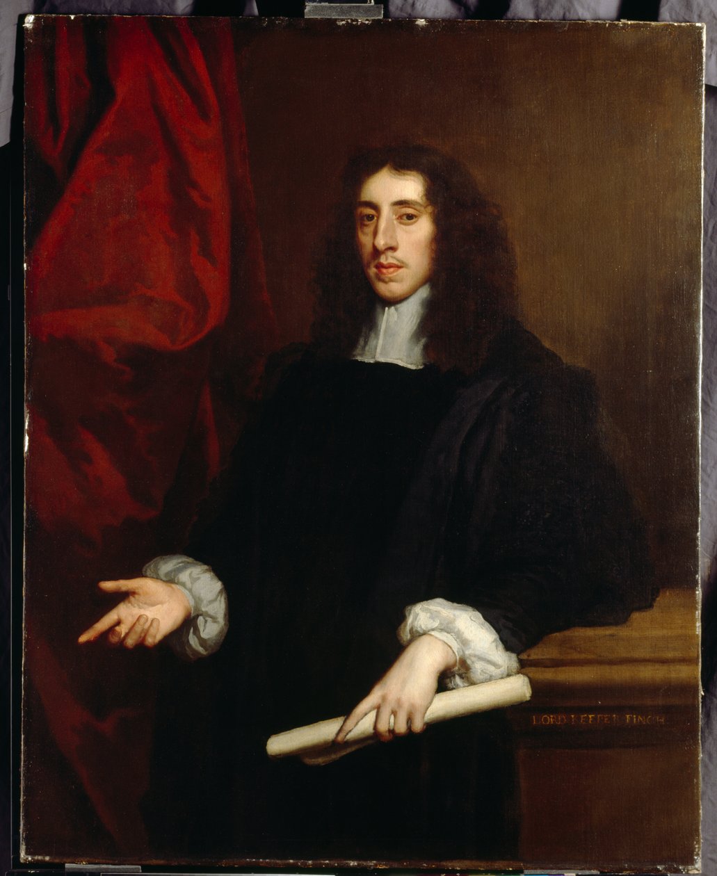 Lord Finch - Peter Lely