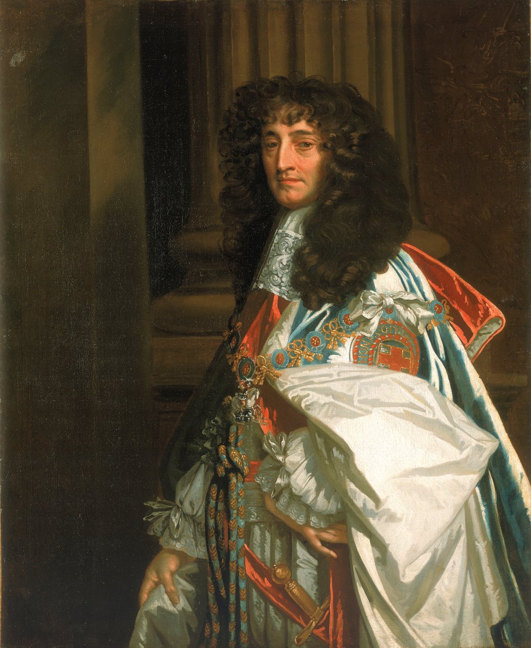 Prince Rupert - Peter Lely