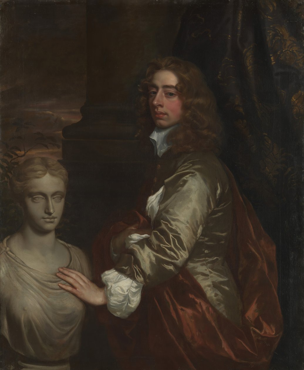 Sir Henry Capel - Peter Lely
