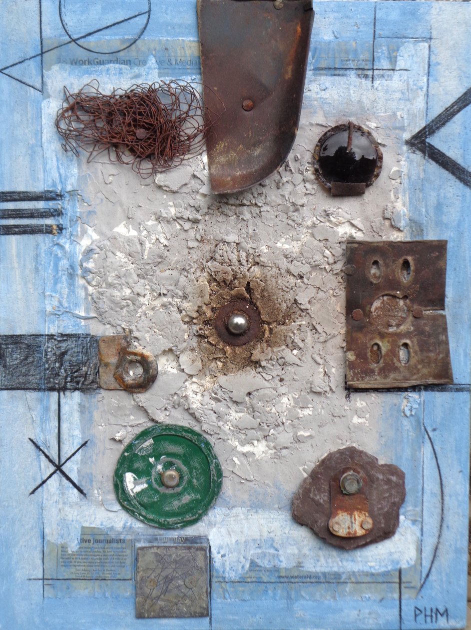Centrifuge - Peter McClure