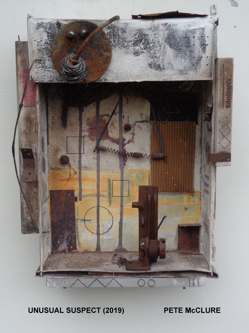 SUSPECT INHABITUEL - Peter McClure