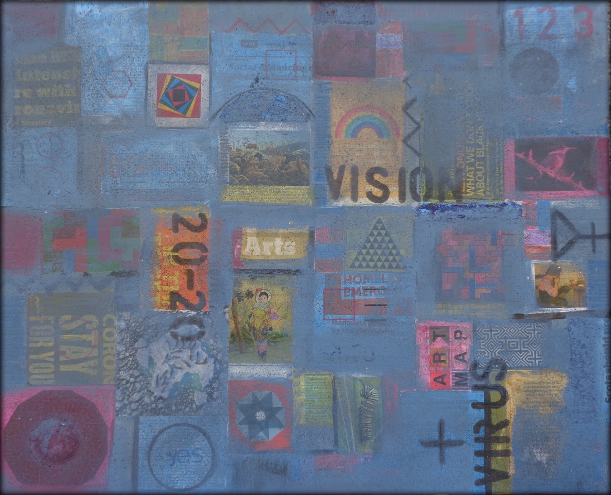VISION 20-20... LE VIRUS - Peter McClure