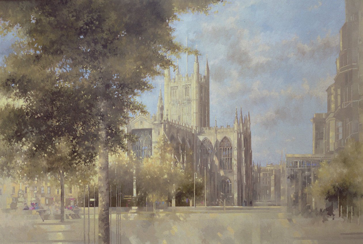 Abbaye de Bath - Peter Miller