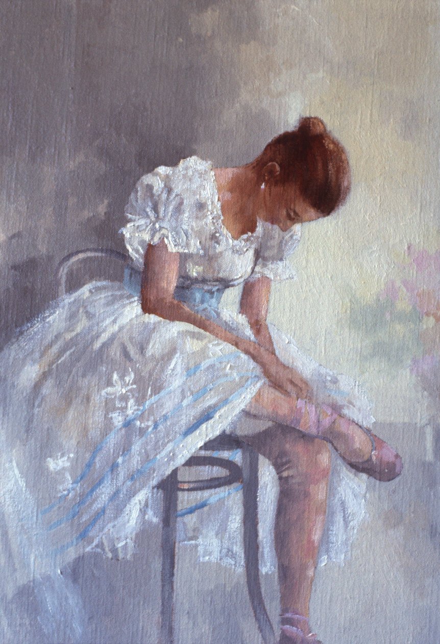 Danseur - Peter Miller