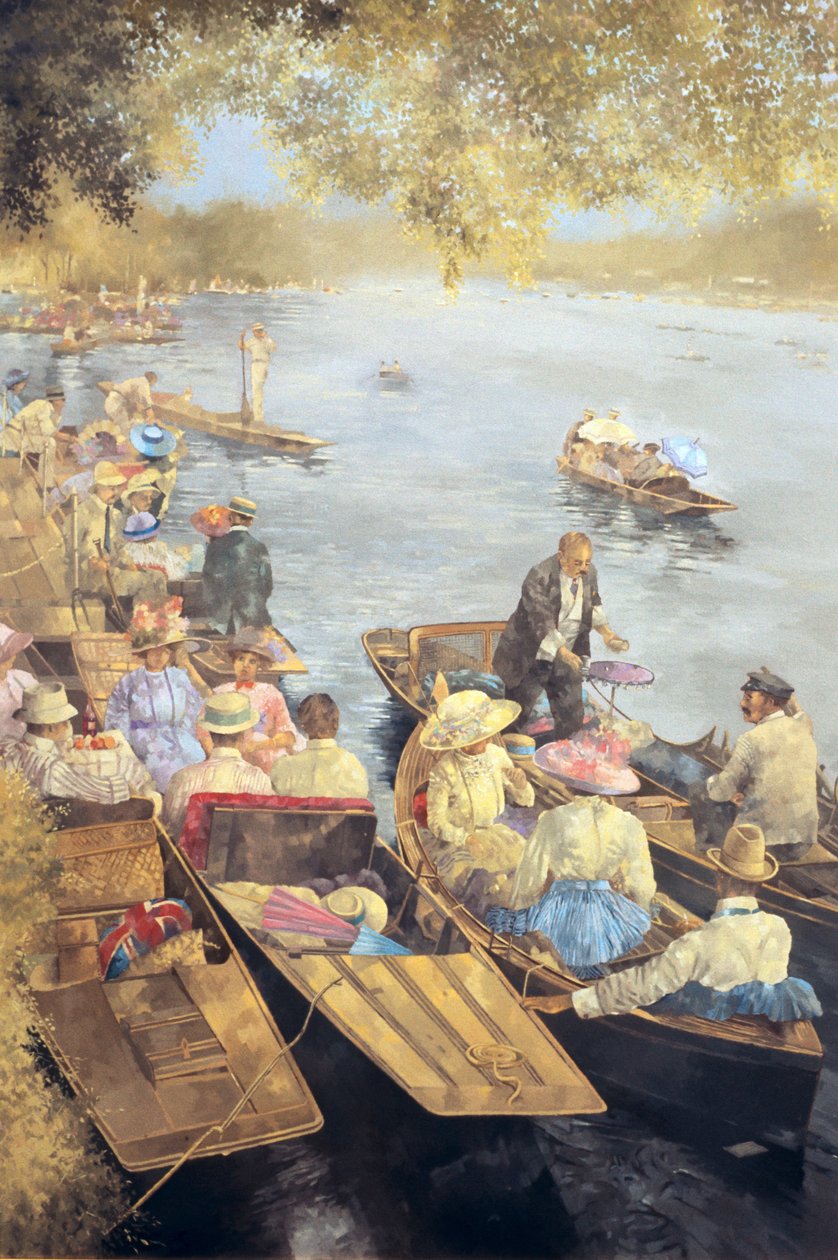 Henley élégant - Peter Miller