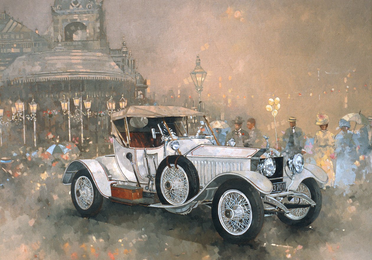 Fantôme à Scarborough - Peter Miller