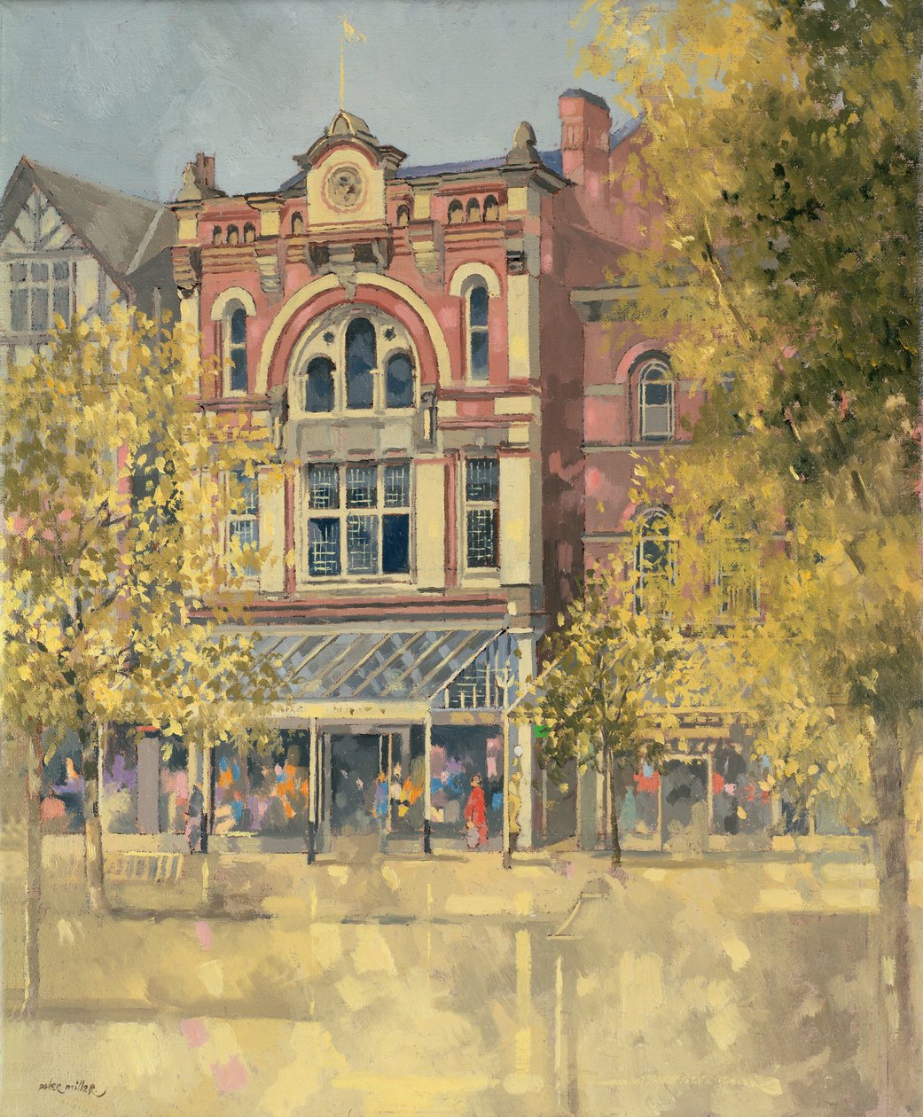 Librairie Hammick, Southport - Peter Miller