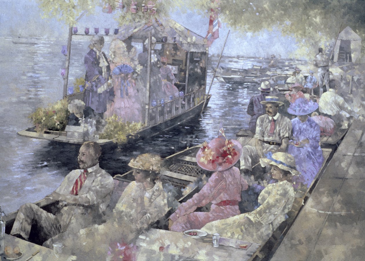 Régate de Henley - Peter Miller