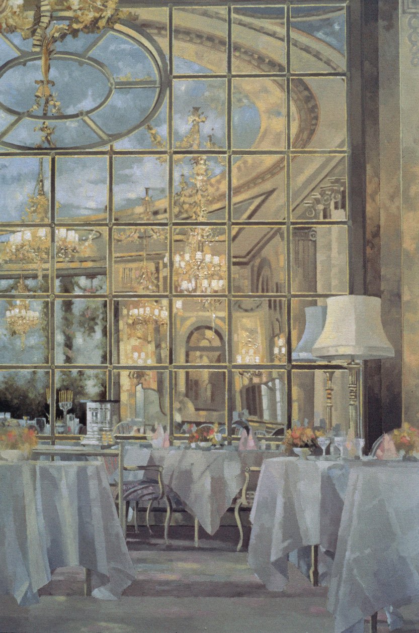 Le Ritz - Peter Miller