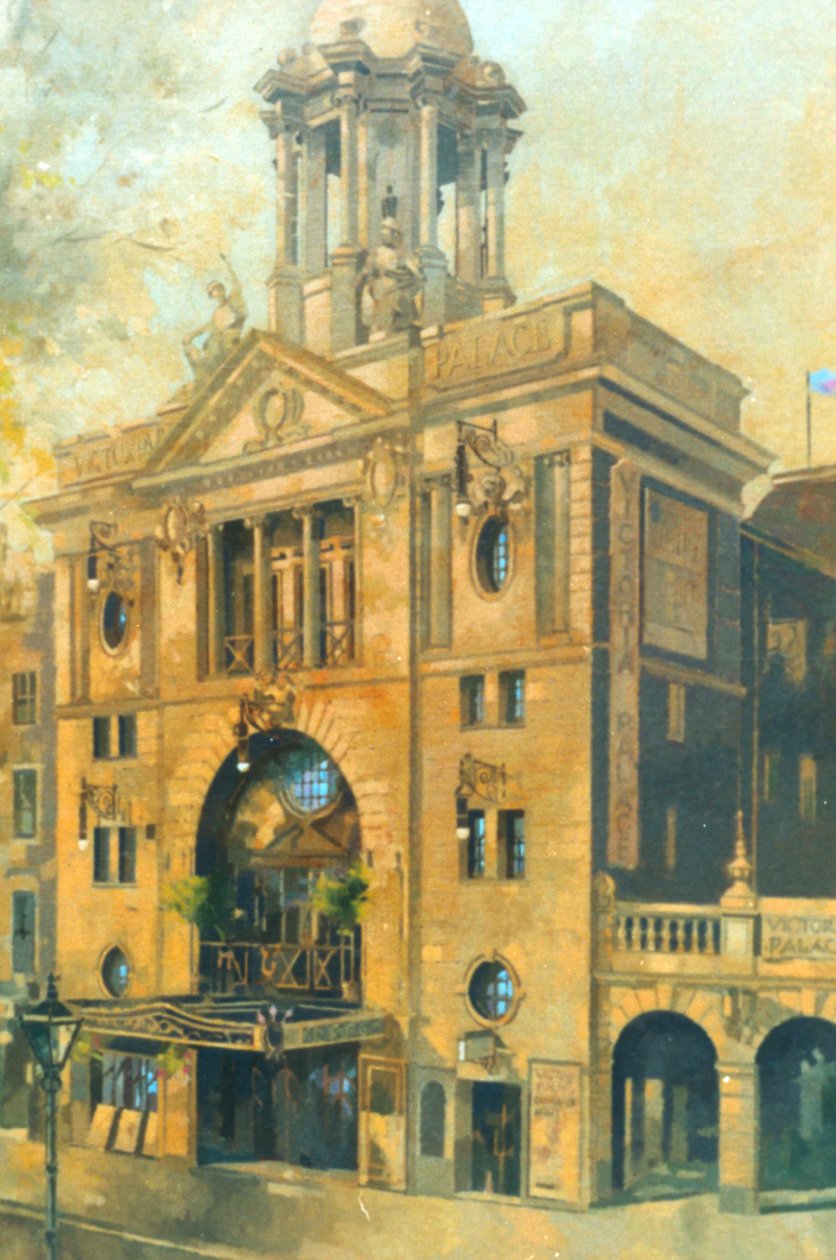 Théâtre du Palais Victoria - Peter Miller