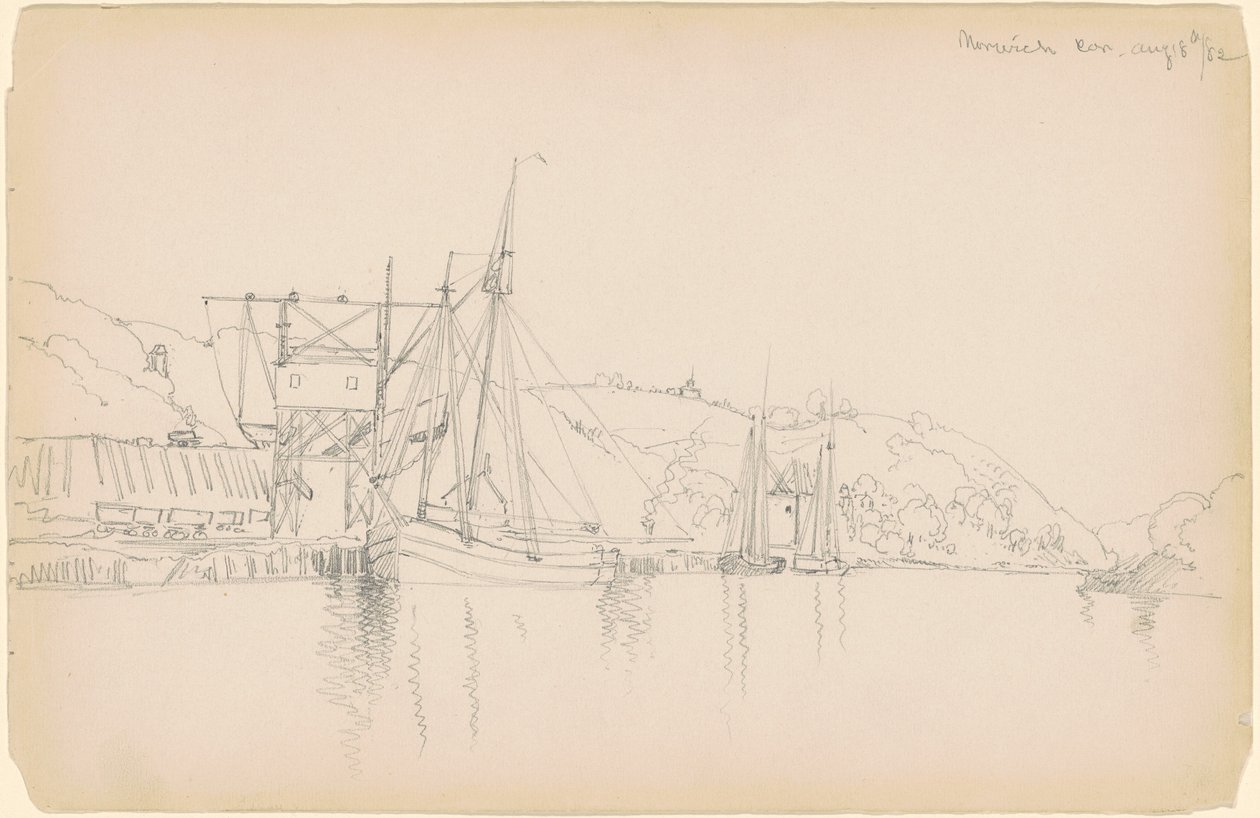 Norwich, Connecticut - Peter Moran