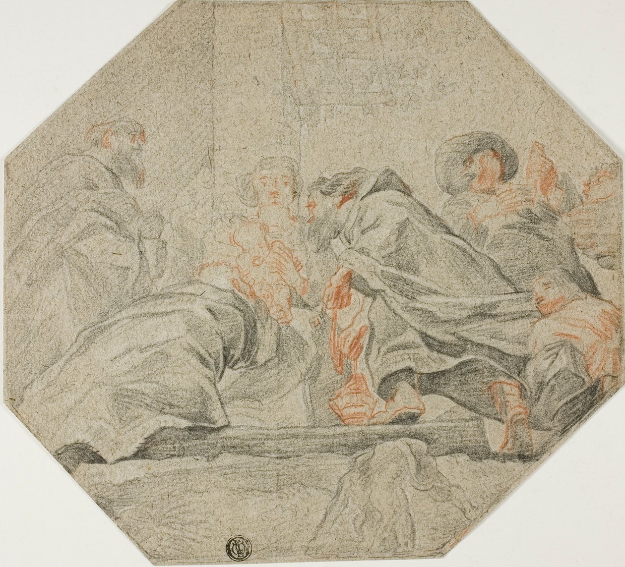 Adoration des Mages - Peter Paul Rubens