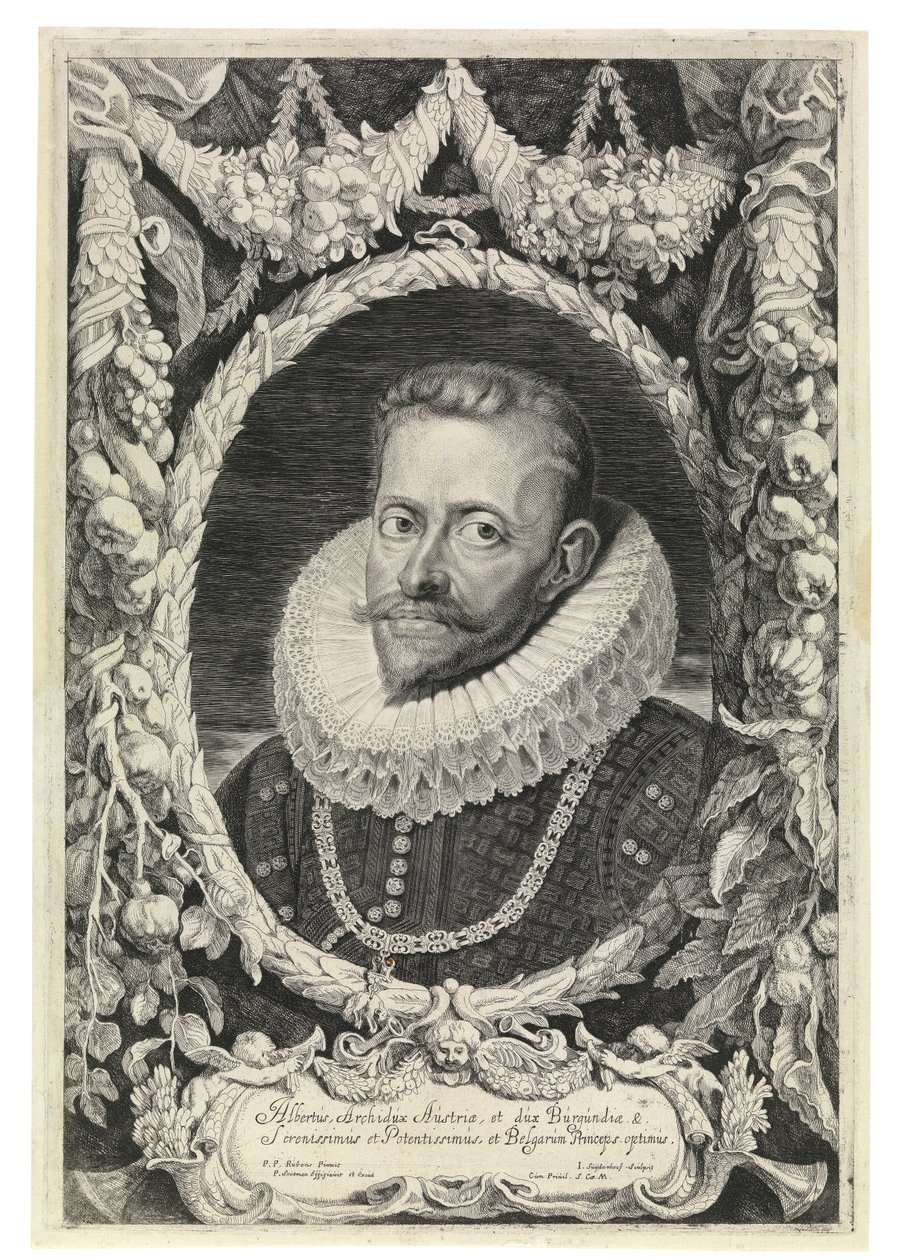 Albert, Archiduc d