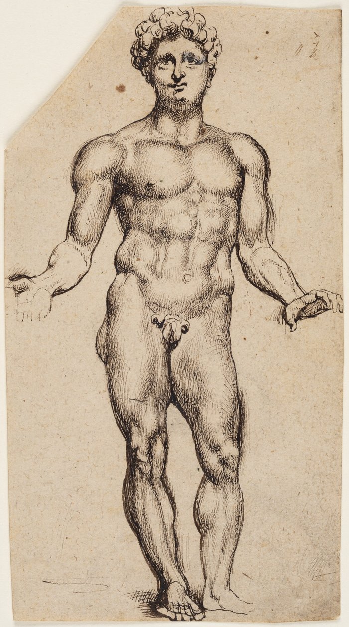 Mercure - Peter Paul Rubens