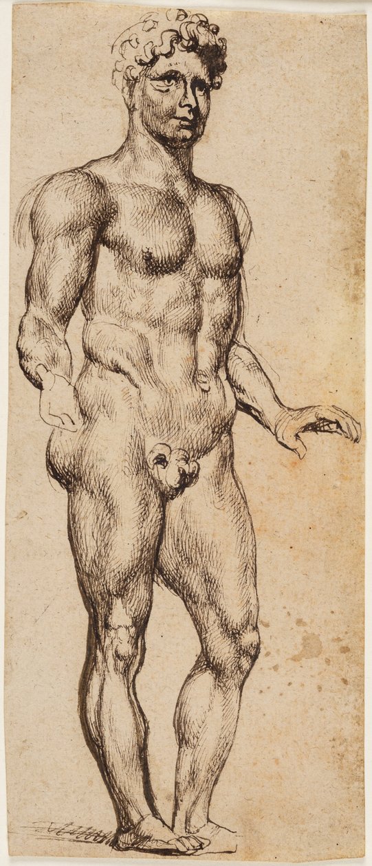 Mercure - Peter Paul Rubens