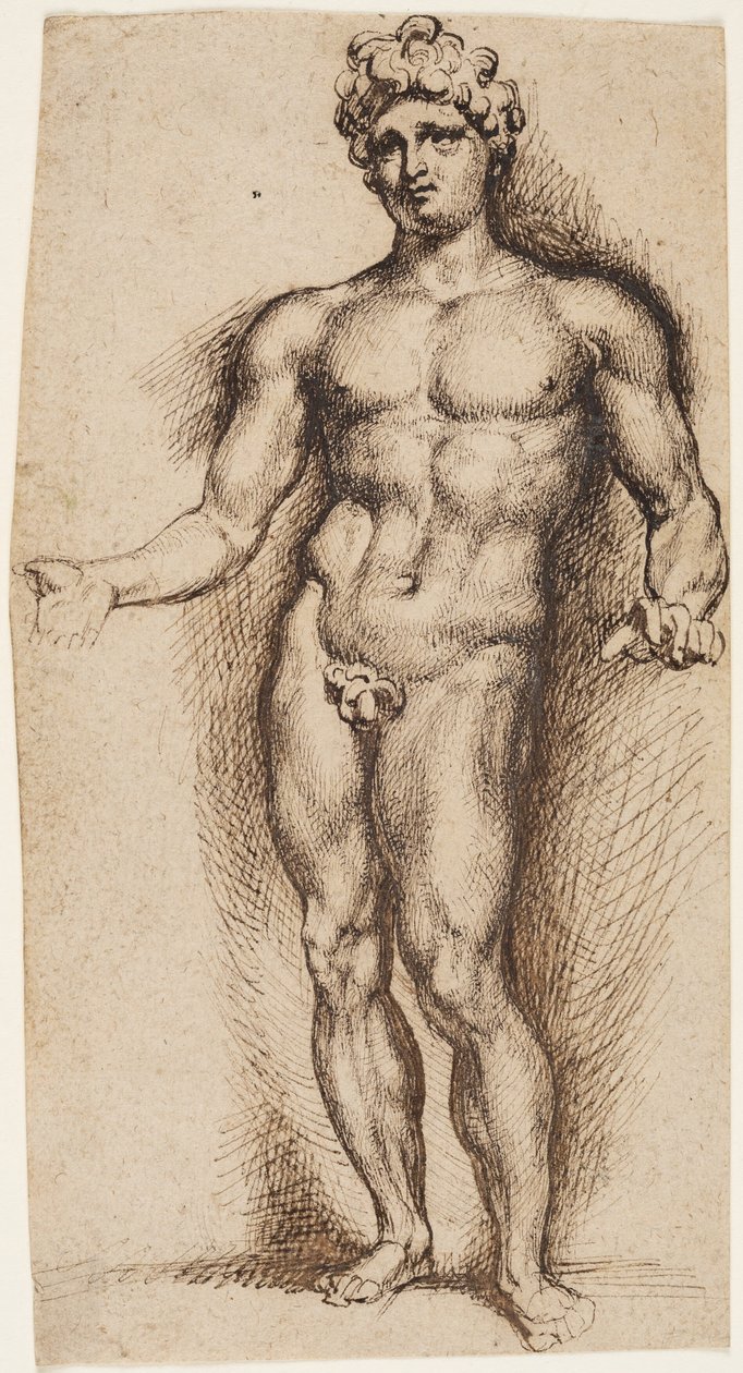Mercure - Peter Paul Rubens