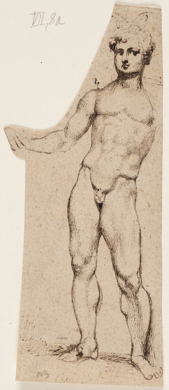 Mercure - Peter Paul Rubens