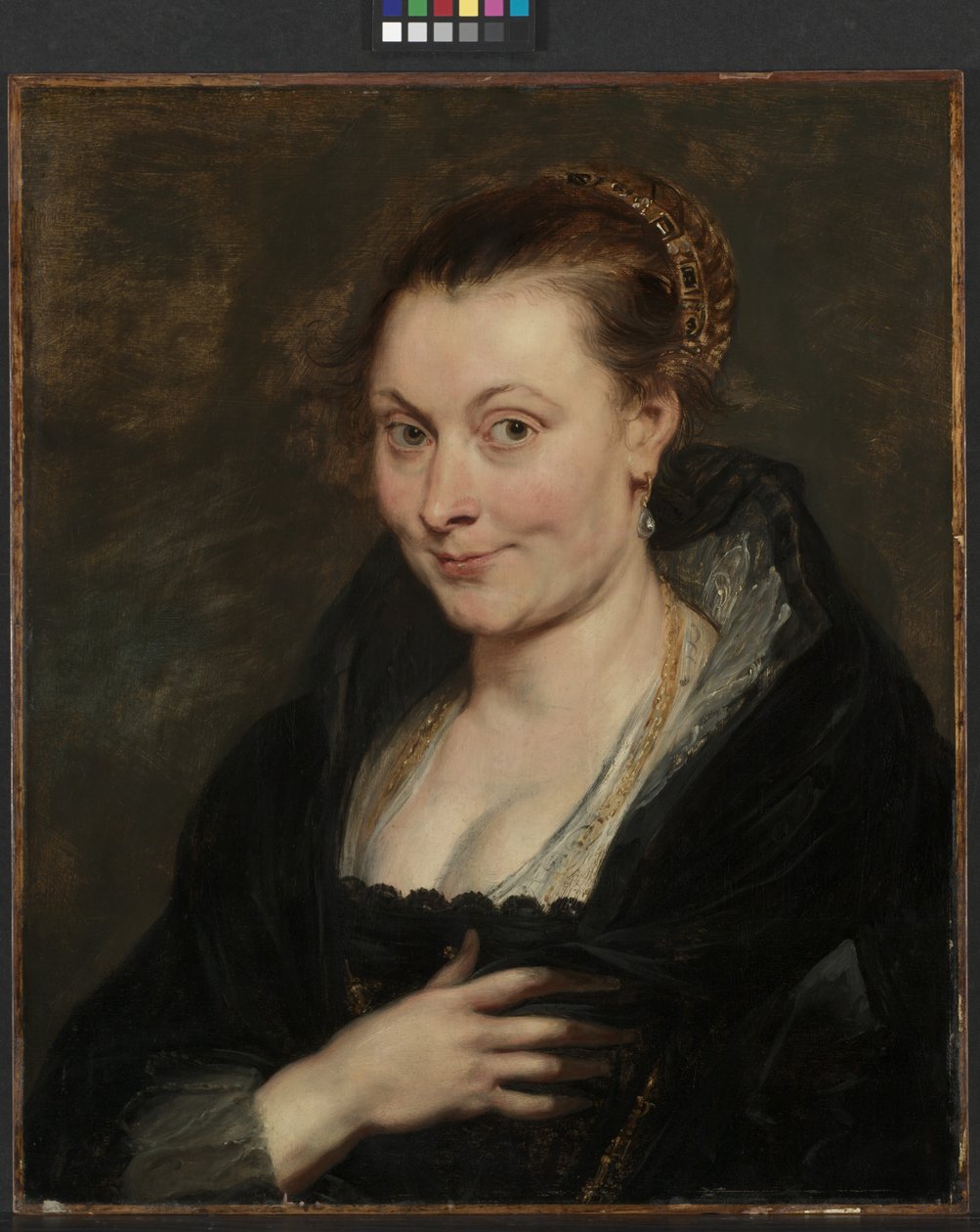 Portrait d