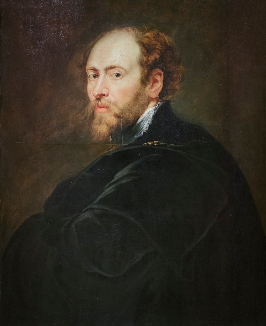 Autoportrait - Peter Paul Rubens