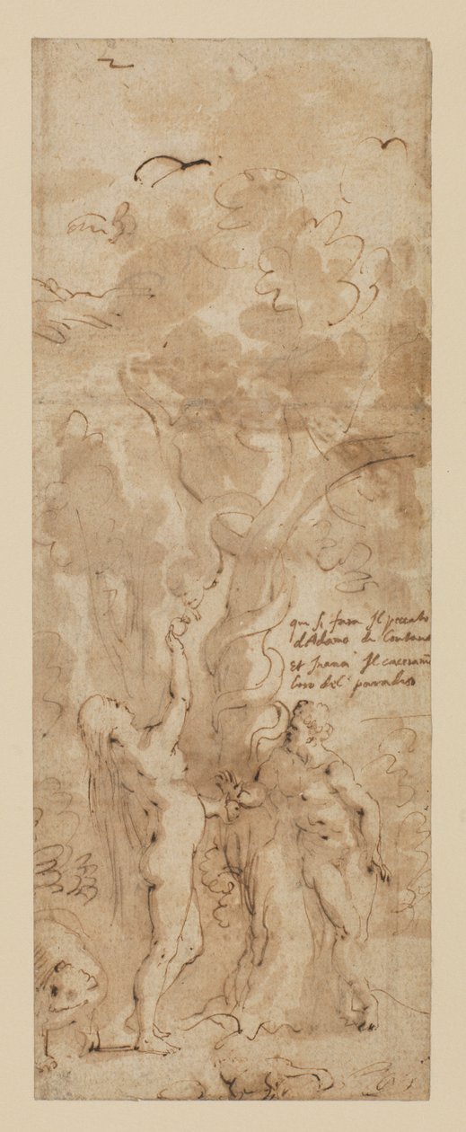 Tentations - Peter Paul Rubens