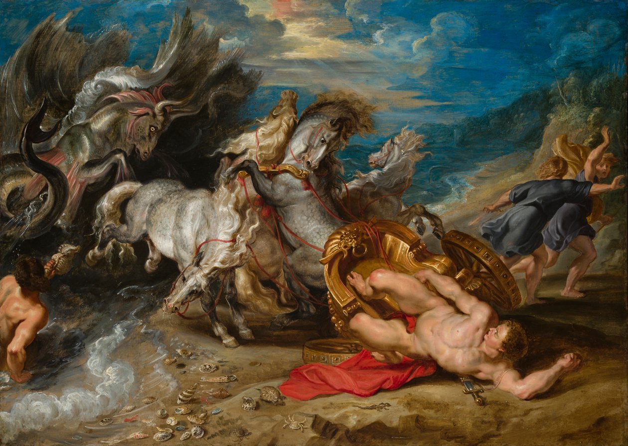 La Mort d