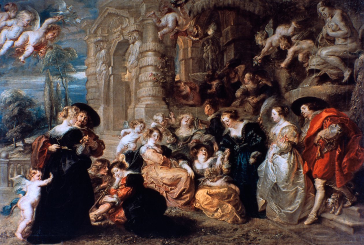 Le Jardin de l