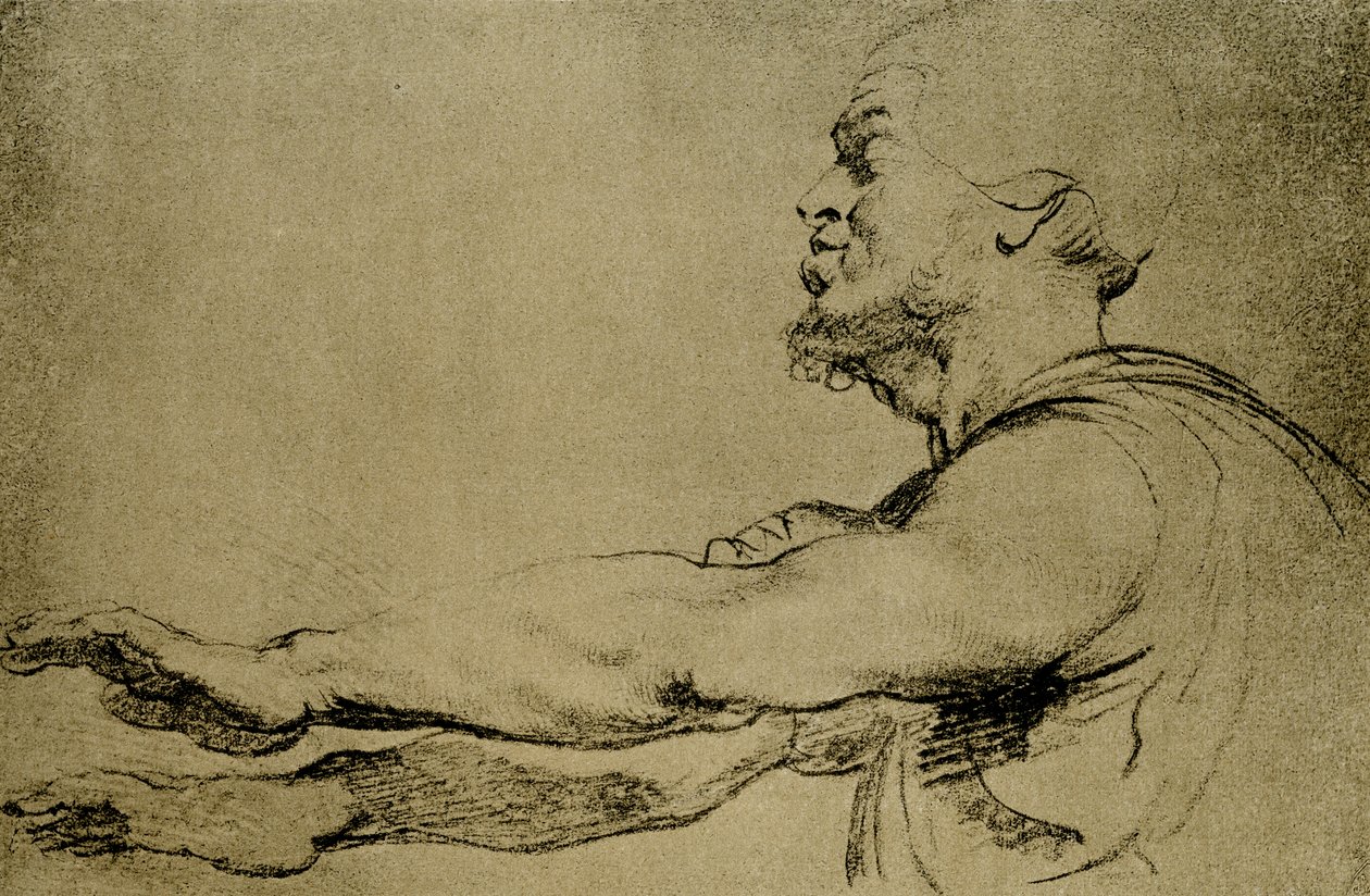 Les aveugles tâtonnants - Peter Paul Rubens