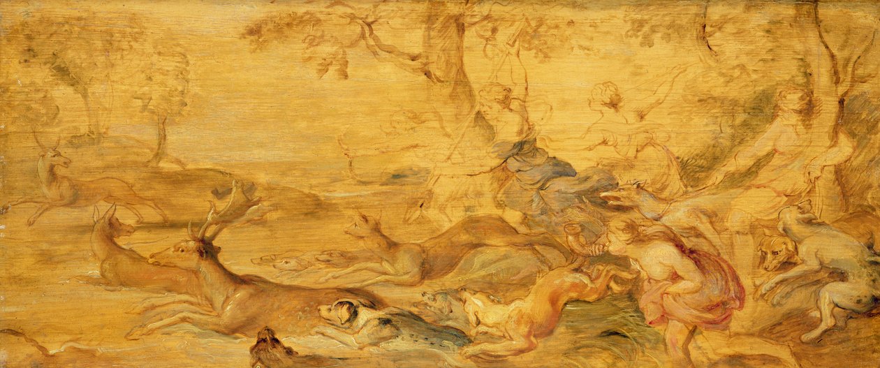 Image inconnue - Peter Paul Rubens
