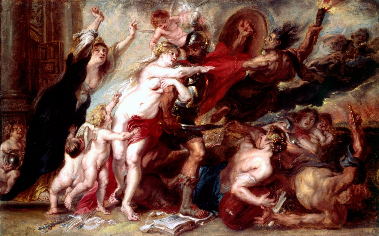 Image inconnue - Peter Paul Rubens