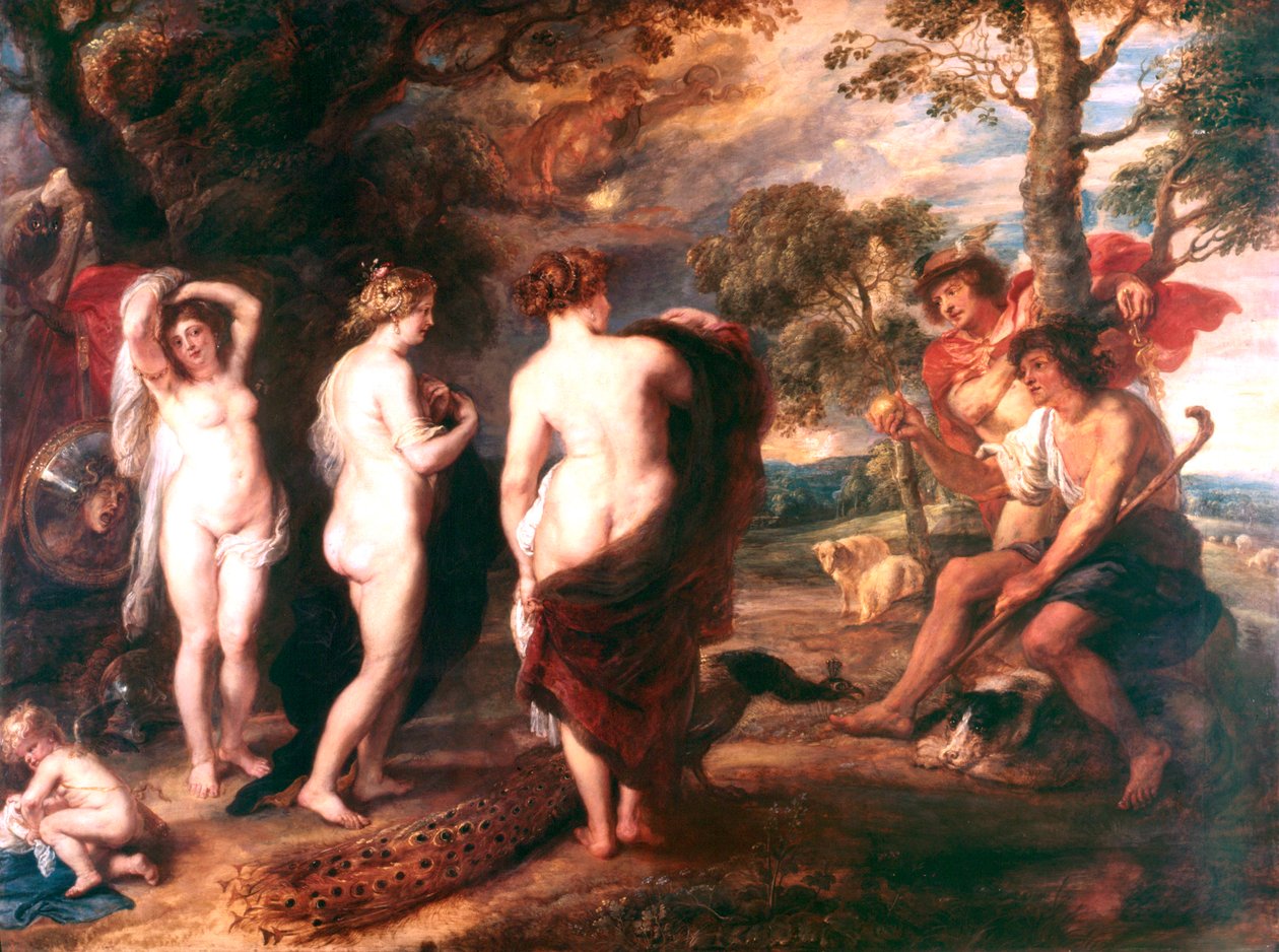 Image inconnue - Peter Paul Rubens