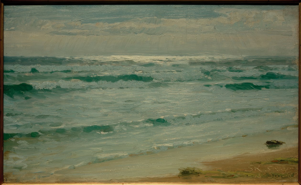 Marine. Skagen - Peder Severin Krøyer