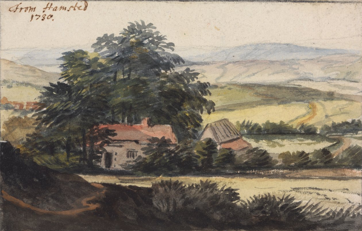De Hampstead - Peter Tillemans